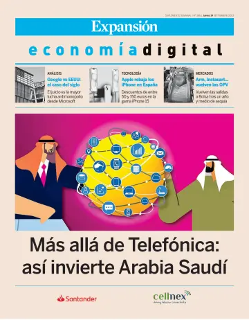 Economía Digital - 14 Sep 2023