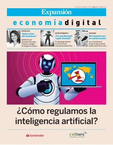 Economía Digital - 21 Sep 2023
