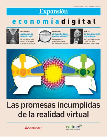 Economía Digital - 19 out. 2023