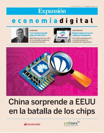 Economía Digital - 07 十二月 2023