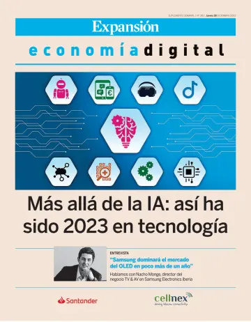 Economía Digital - 28 Rhag 2023