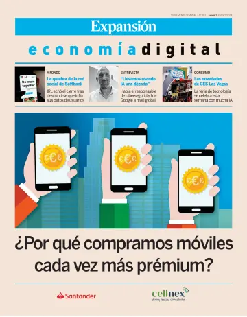 Economía Digital - 11 1月 2024