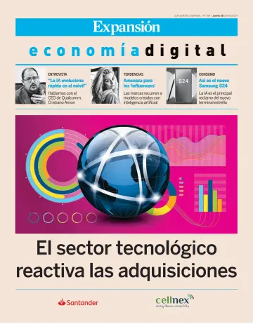 Economía Digital - 18 Ean 2024