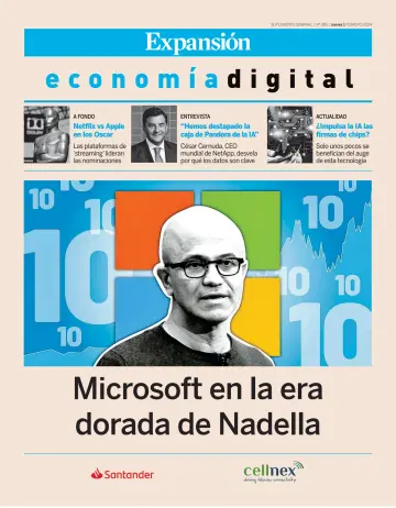 Economía Digital - 01 2月 2024