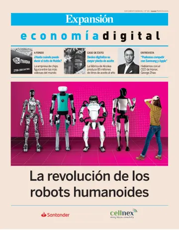 Economía Digital - 07 三月 2024