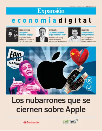 Economía Digital - 14 三月 2024