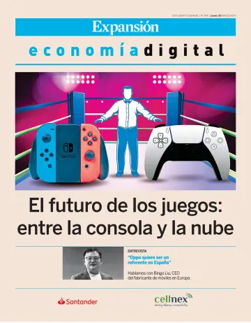 Economía Digital - 28 Maw 2024
