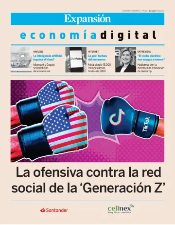 Economía Digital - 02 五月 2024