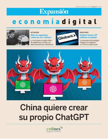 Economía Digital - 09 maio 2024
