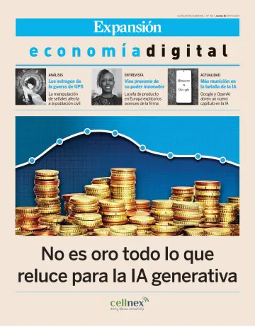 Economía Digital - 16 май 2024
