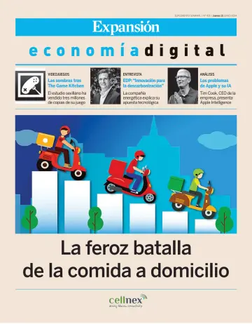 Economía Digital - 13 июн. 2024