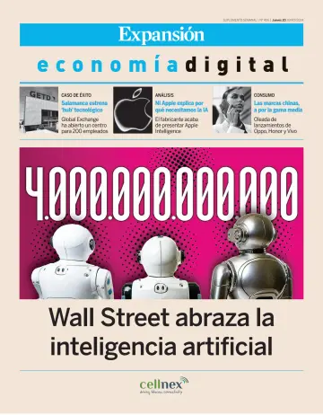 Economía Digital - 20 июн. 2024
