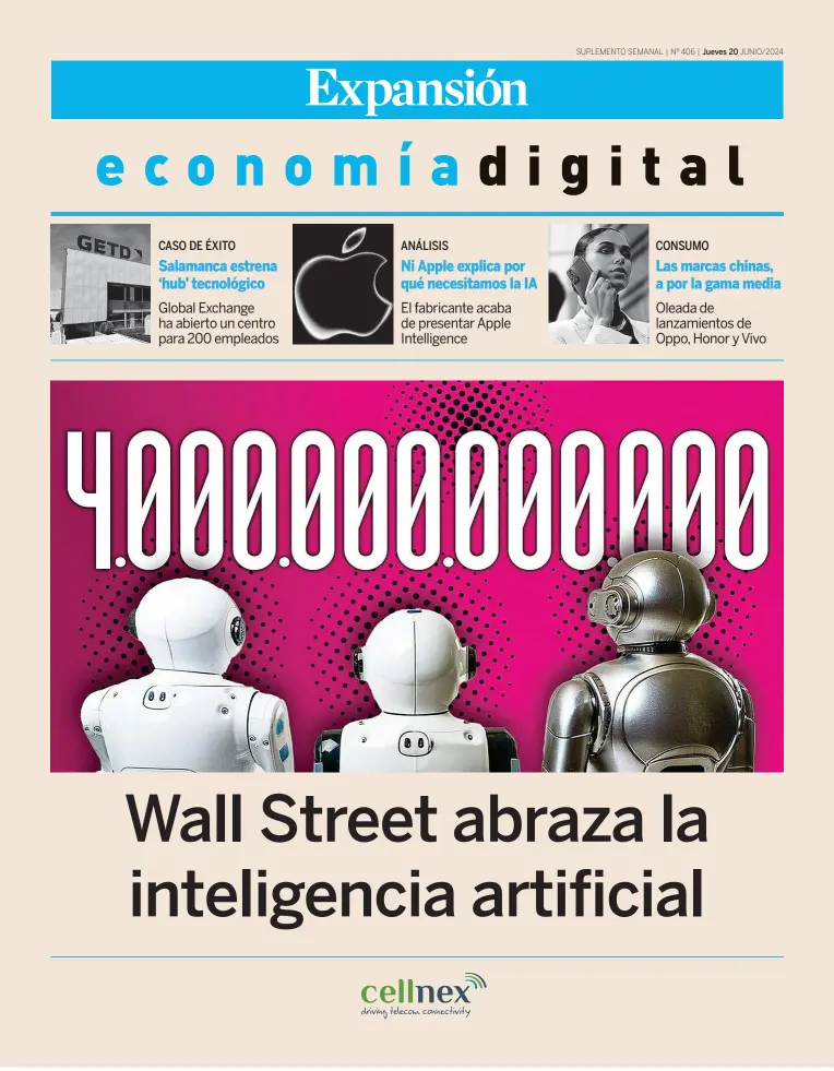 Expansión C. Valenciana - Economía Digital