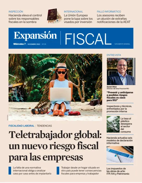 Expansión C. Valenciana - Fiscal