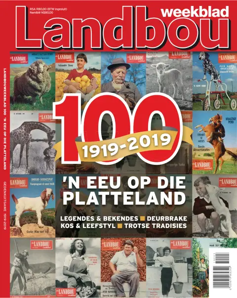 Landbou Weekblad 100