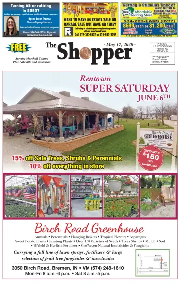 The Shopper - 17 May 2020