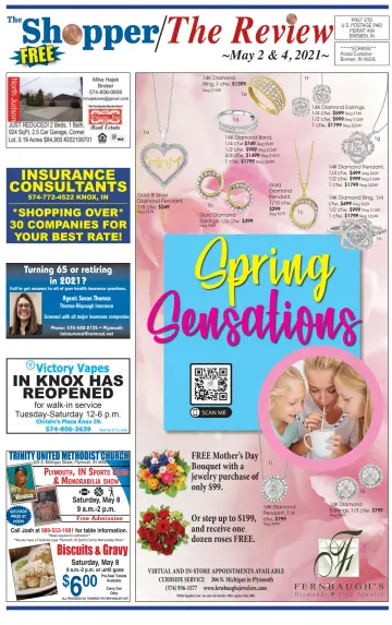The Shopper - 2 May 2021