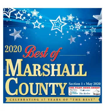 Best of Marshall County - 22 ma 2020