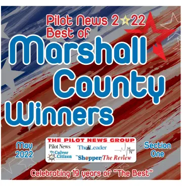 Best of Marshall County - 21 五月 2022