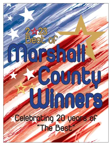 Best of Marshall County - 20 mayo 2023