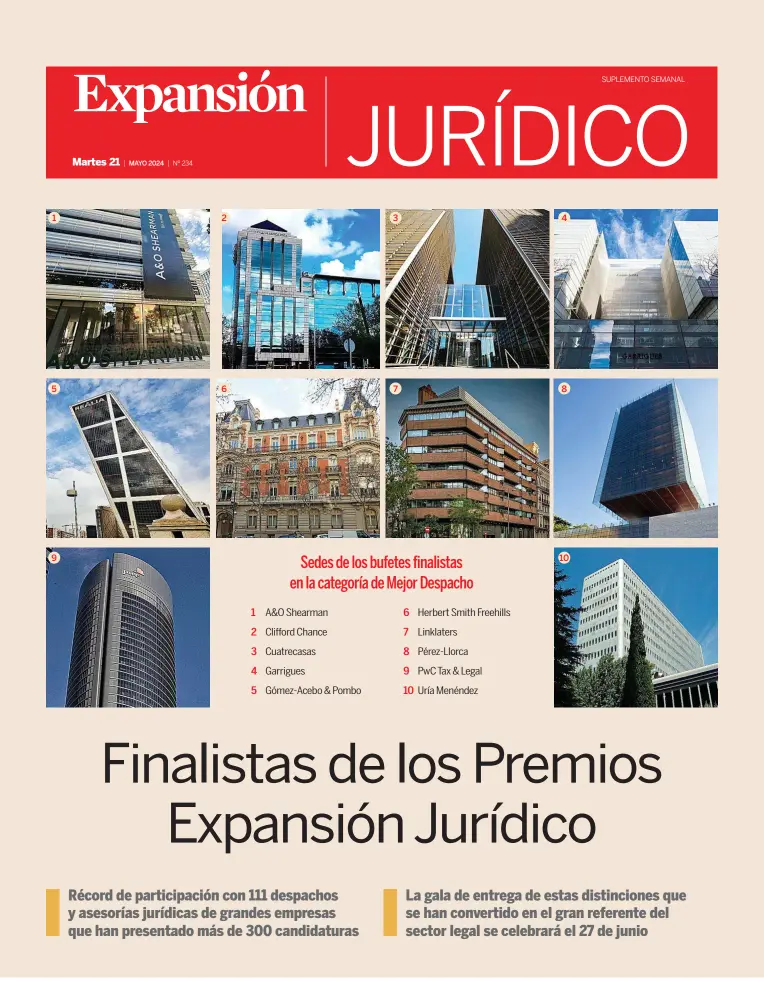 Expansión Galicia - Jurídico