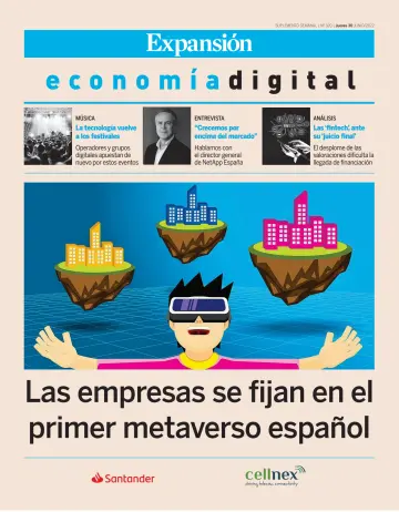 Economía Digital - 30 Jun 2022