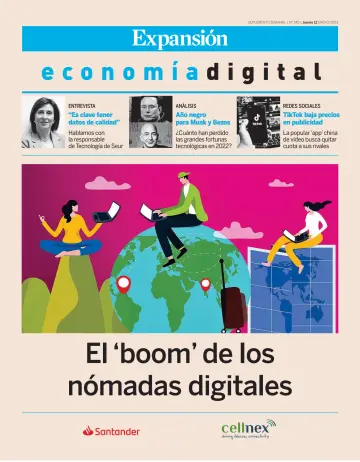 Economía Digital - 12 janv. 2023