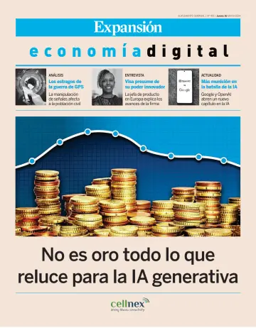 Economía Digital - 16 5月 2024