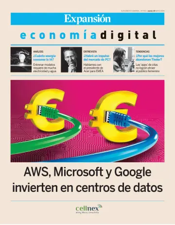 Economía Digital - 30 май 2024