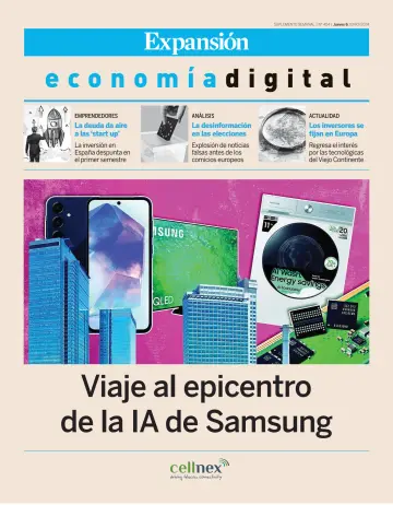 Economía Digital - 6 Meith 2024