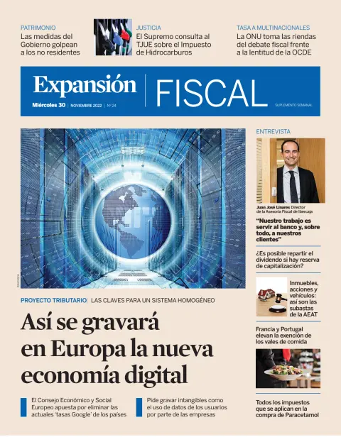 Expansión Galicia - Fiscal
