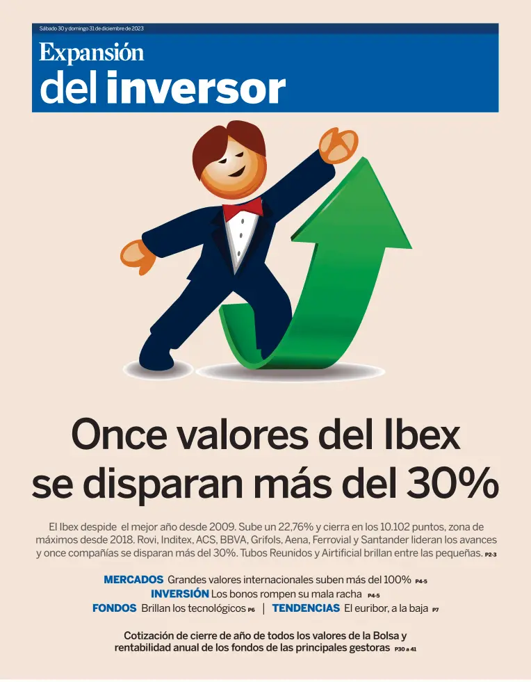 Expansión País Vasco - Sábado - Inversor