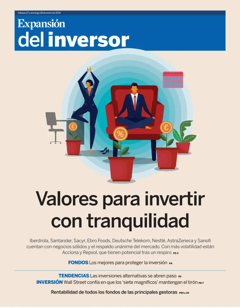 Expansión País Vasco - Sábado - Inversor