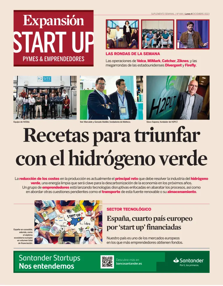 Expansión País Vasco - Start up