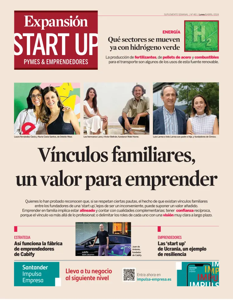 Expansión País Vasco - Start up