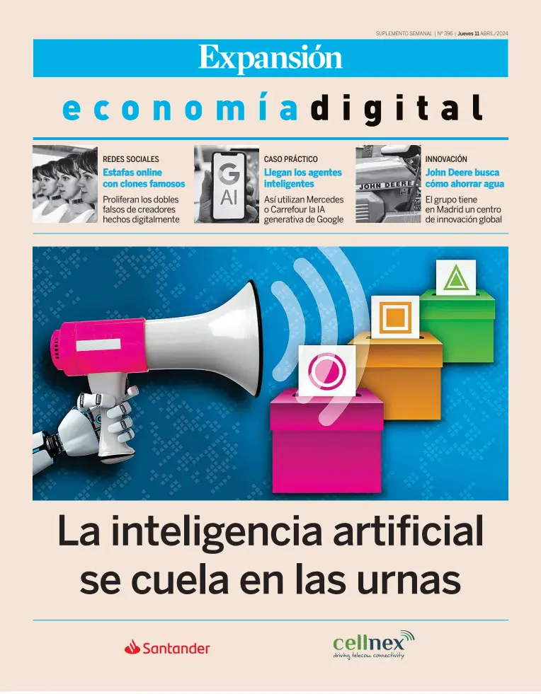 Expansión País Vasco - Economía Digital
