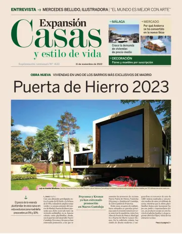 Casas y Estilo - 11 Nov 2022