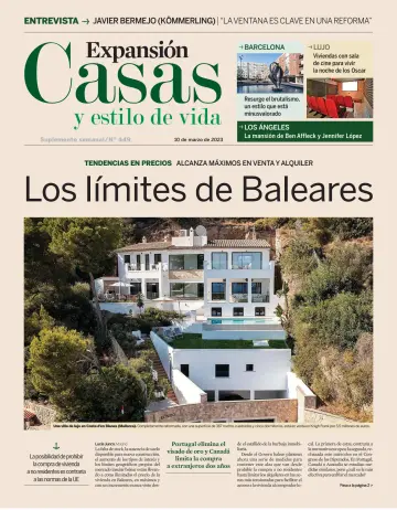 Casas y Estilo - 10 Mar 2023
