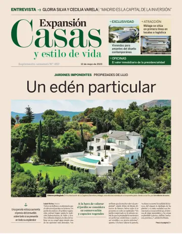 Casas y Estilo - 12 May 2023
