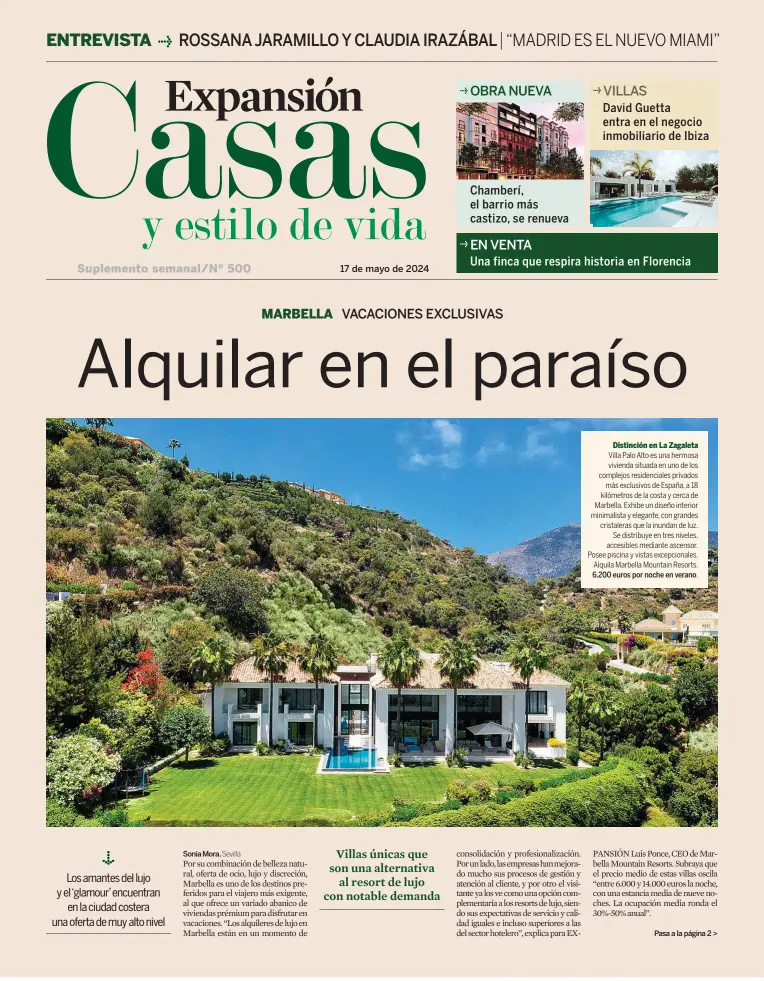 Expansión País Vasco - Casas y Estilo
