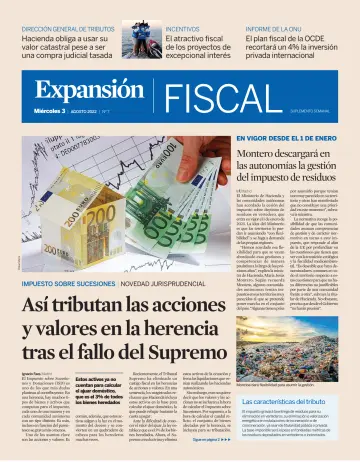 Fiscal - 3 Aug 2022