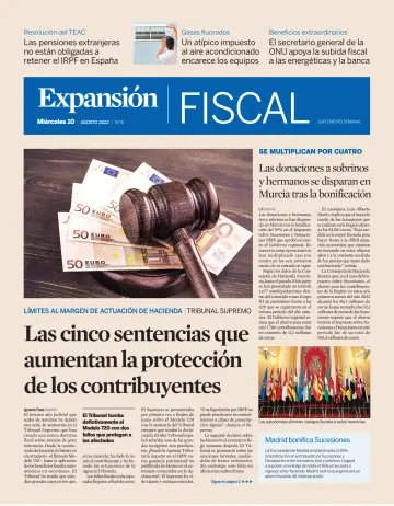 Fiscal - 10 Aug 2022