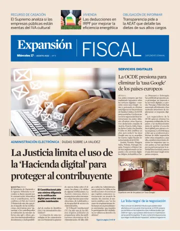 Fiscal - 17 Aug 2022