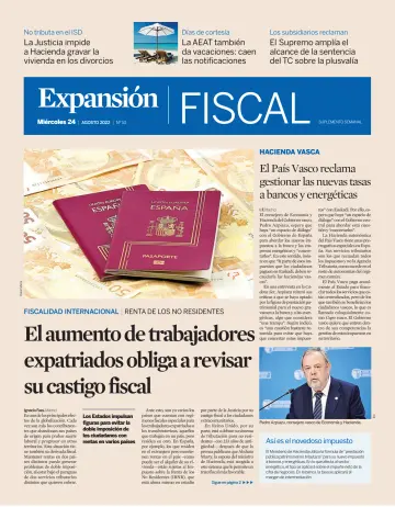 Fiscal - 24 Aug 2022