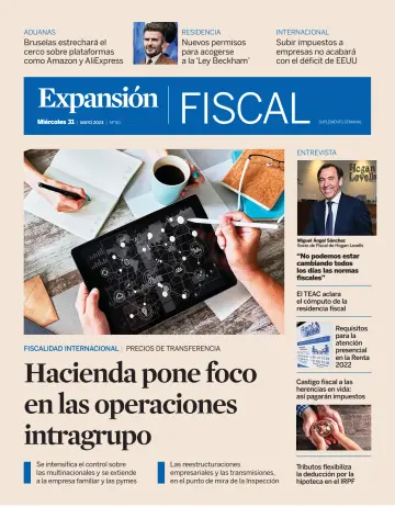 Fiscal - 31 May 2023