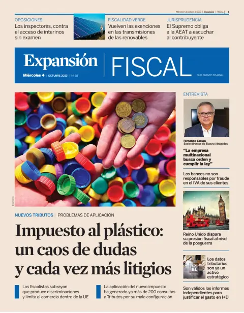 Expansión País Vasco - Fiscal