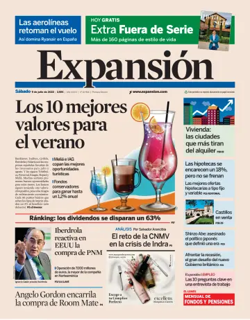 Expansion Primera ED - Sabado - 9 Jul 2022