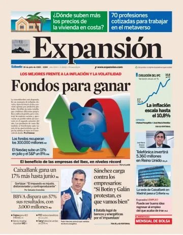 Expansion Primera ED - Sabado - 30 Jul 2022