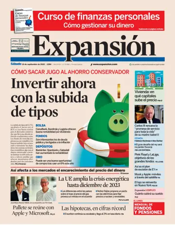 Expansion Primera ED - Sabado - 10 Sep 2022