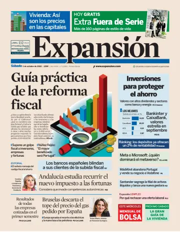 Expansion Primera ED - Sabado - 1 Oct 2022
